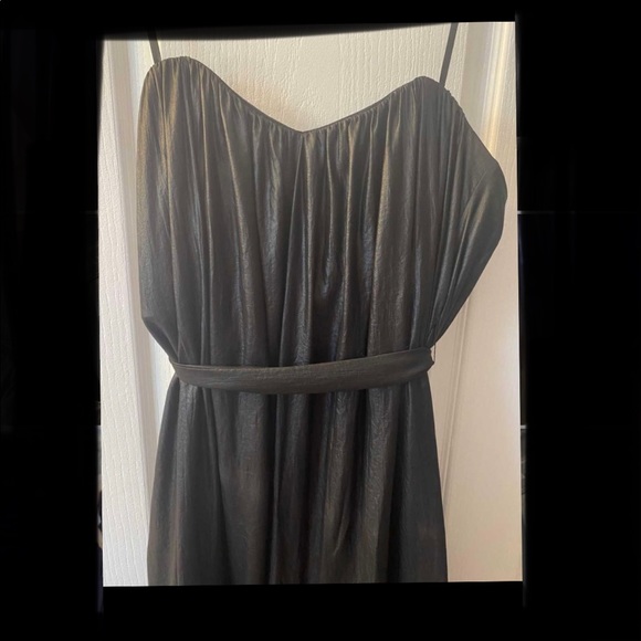 BCBG Sexy Strapless Dress - Picture 3 of 5